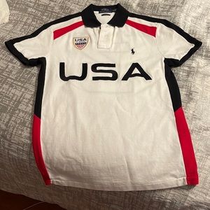 Ralph Lauren Custom Fit polo S/P